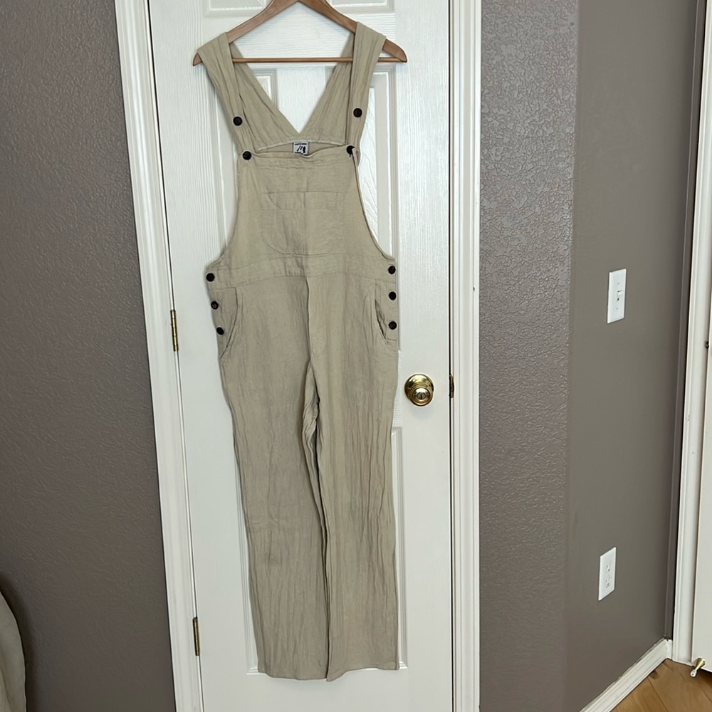 Brilliant Stranger Overalls